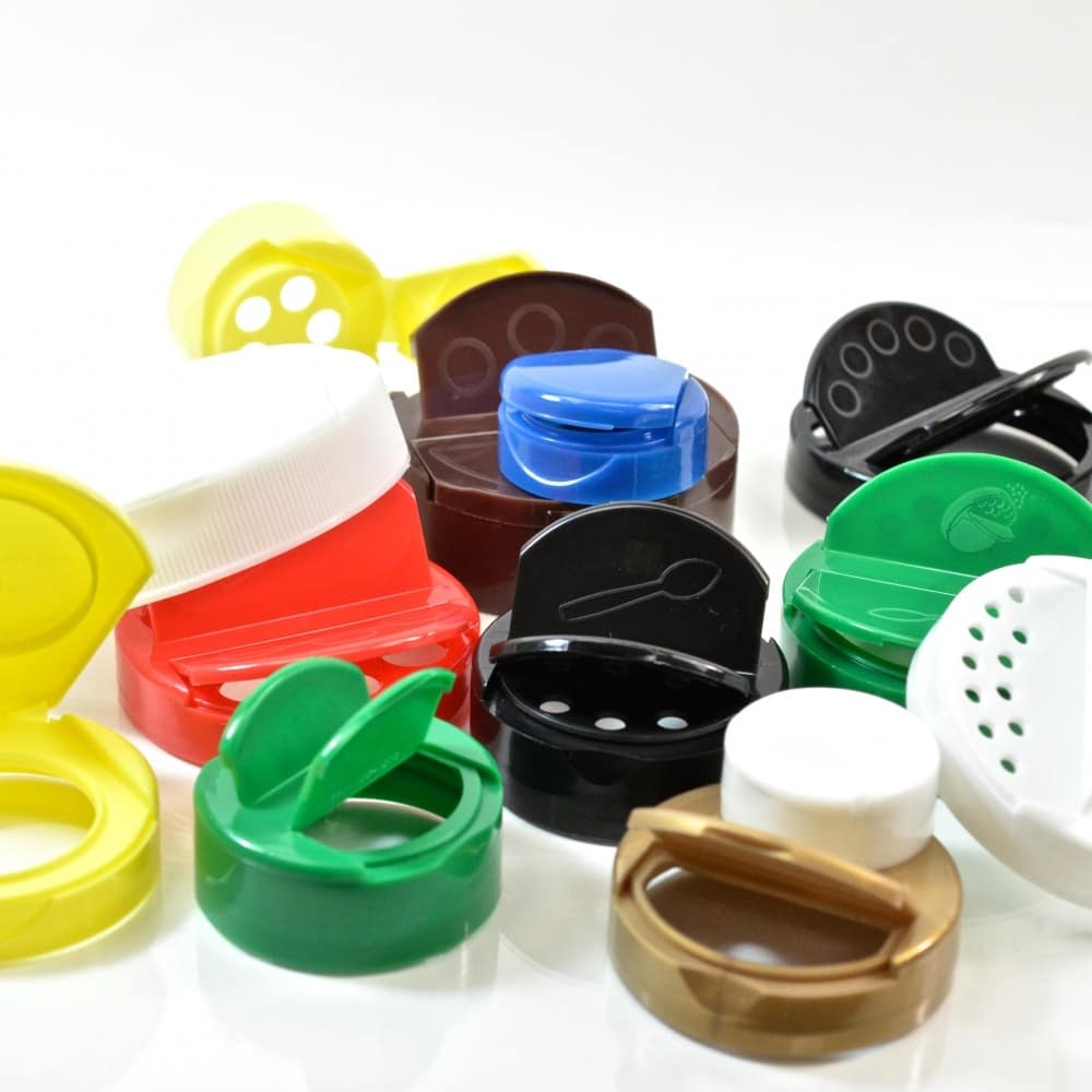 Packaging Map Cap Custom Plastic Caps Manufacture in China - Asia Packaging Group